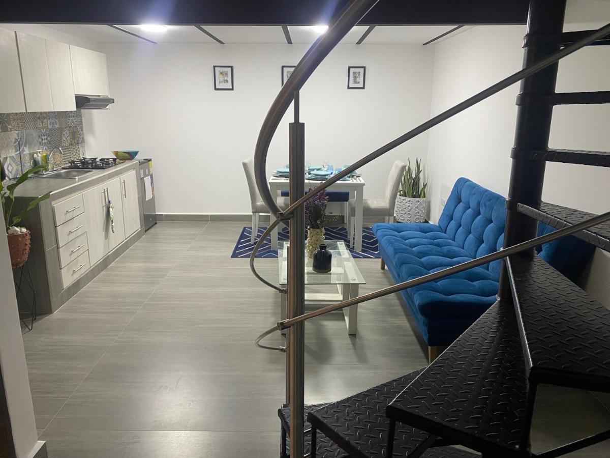 Hotel Casa Luna Кукута Экстерьер фото